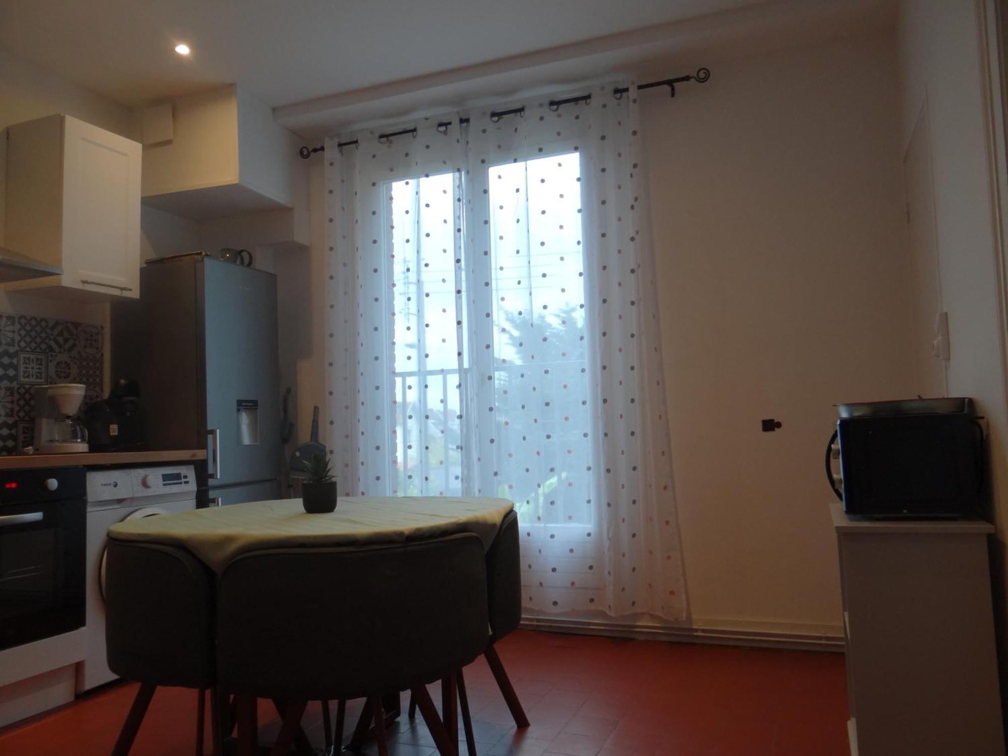 Appartement Lumineux Au Centre De Dieppe, Calme Et Confortable Exterior foto