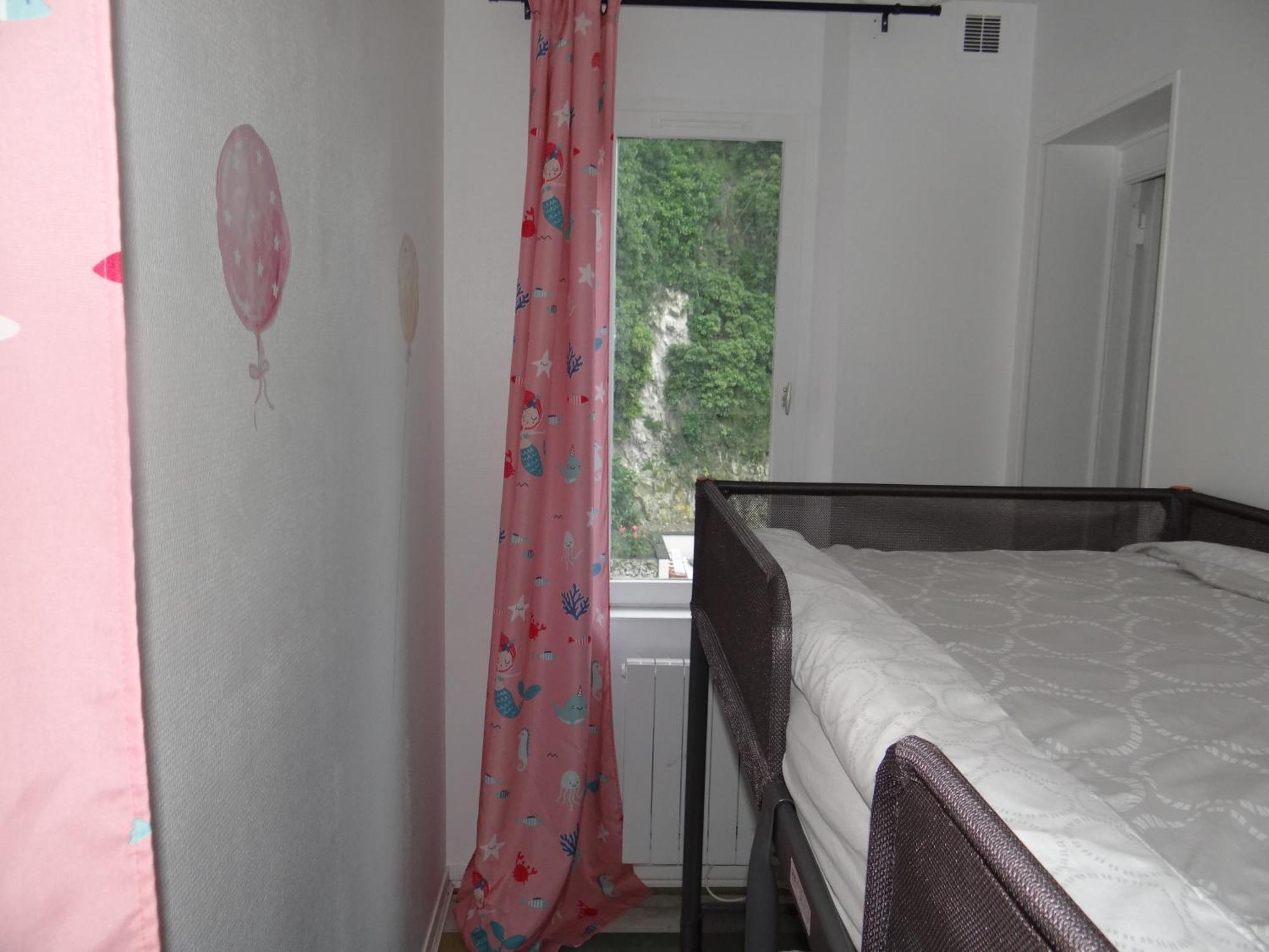 Appartement Lumineux Au Centre De Dieppe, Calme Et Confortable Exterior foto