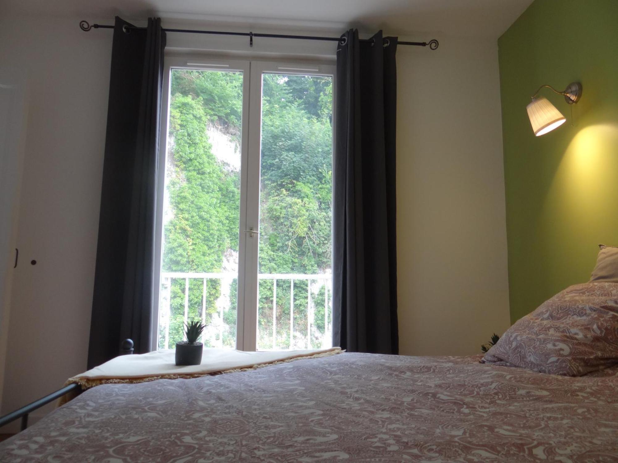 Appartement Lumineux Au Centre De Dieppe, Calme Et Confortable Exterior foto